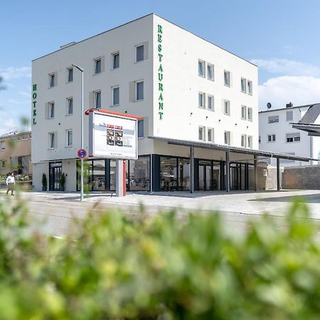 Hotel In Laisen Reutlingen Dış mekan fotoğraf