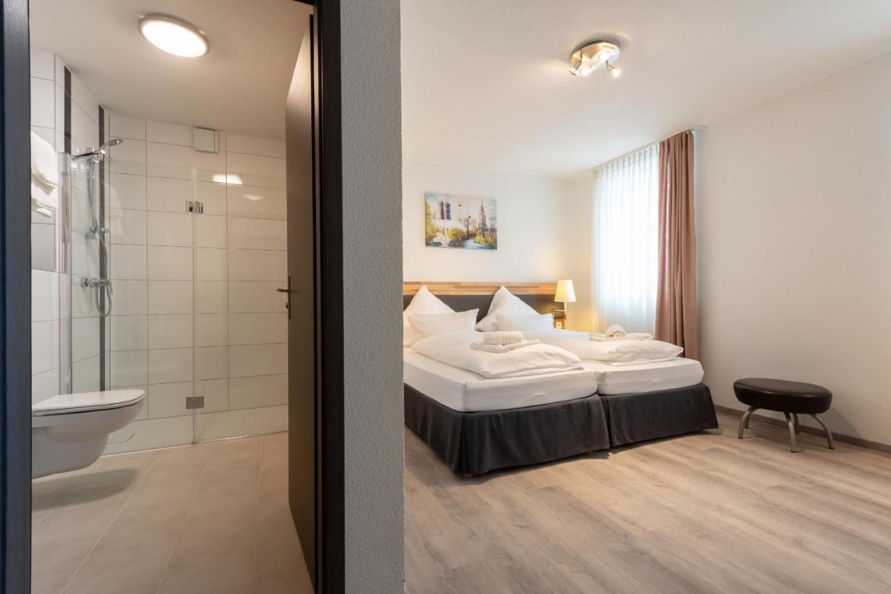 Hotel In Laisen Reutlingen Dış mekan fotoğraf
